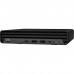 Комп'ютер HP Pro 400 G9 Mini / i3-13100T, 8, 512, WiFi, кл+м, Win11P (884V0EA)