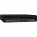 Комп'ютер HP Pro 400 G9 Mini / i3-13100T, 8, 512, WiFi, кл+м, Win11P (884V0EA)