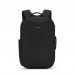 Рюкзак туристичний Pacsafe X 13" commuter чорний (30665100)