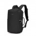 Рюкзак туристичний Pacsafe X 13" commuter чорний (30665100)