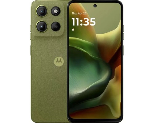 Мобільний телефон Motorola G15 8/512GB Iguana Green (PB6E0065UA)