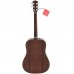 Гітара акустична Fender CD-60S Blue Pearl w/Yellow Pickguard (236278)