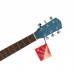 Гітара акустична Fender CD-60S Blue Pearl w/Yellow Pickguard (236278)