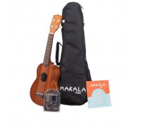Укулеле Kala Makala Soprano Pack (231426)