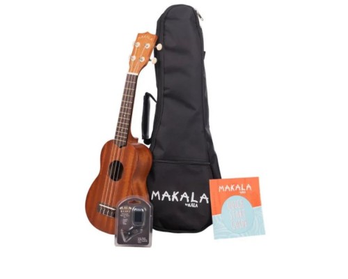 Укулеле Kala Makala Soprano Pack (231426)