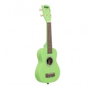 Укулеле Kala Ukadelic Grasshopper Soprano Ukulele (231417)