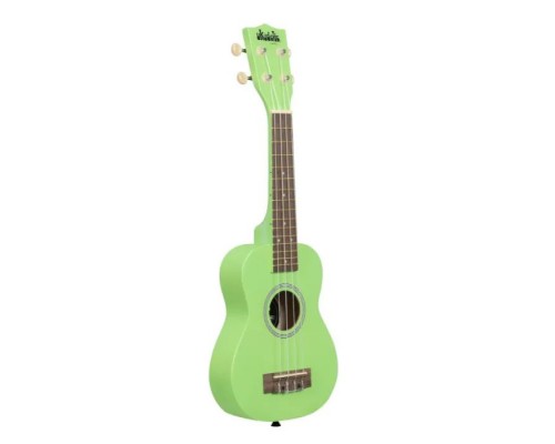 Укулеле Kala Ukadelic Grasshopper Soprano Ukulele (231417)