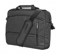 Сумка для ноутбука Promate 15.6" Satchel-MB black (satchel-mb.black)