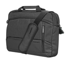 Сумка для ноутбука Promate 15.6" Satchel-MB black (satchel-mb.black)