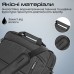 Сумка для ноутбука Promate 15.6" Satchel-MB black (satchel-mb.black)