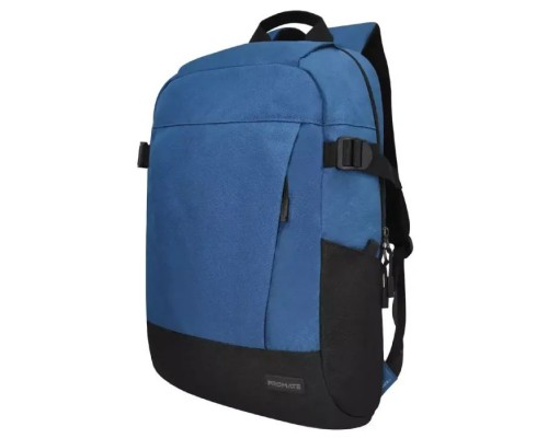 Рюкзак для ноутбука Promate 15.6" Birger blue (birger.blue)