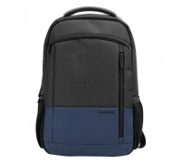 Рюкзак для ноутбука Promate 15.6" Satchel-BP Blue (satchel-bp.blue)
