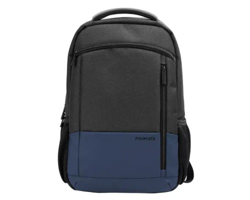 Рюкзак для ноутбука Promate 15.6" Satchel-BP Blue (satchel-bp.blue)