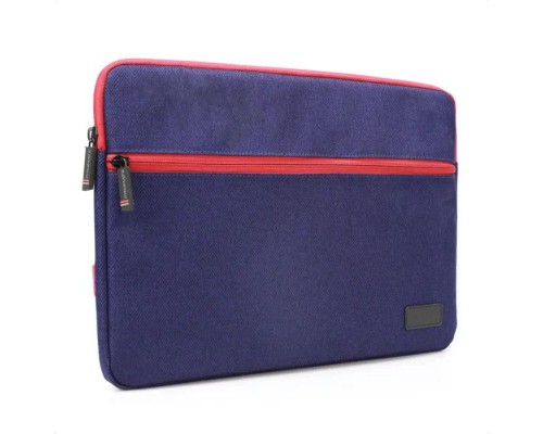 Чохол до ноутбука Promate 11" Portfolio-S Blue (portfolio-s.blue)