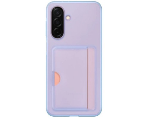Чохол до мобільного телефона Samsung Galaxy A26 (A266) Card Slot Case blue (EF-OA266TLEGWW)
