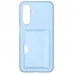 Чохол до мобільного телефона Samsung Galaxy A26 (A266) Card Slot Case blue (EF-OA266TLEGWW)