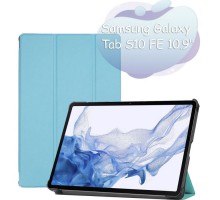 Чохол до планшета BeCover Smart Case Samsung Galaxy Tab S10 FE (SM-X520/SM-X526) 10.9" Light Blue (713278)