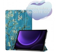 Чохол до планшета BeCover Smart Case Samsung Galaxy Tab S10 FE (SM-X520/SM-X526) 10.9" Spring (713291)