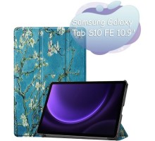 Чохол до планшета BeCover Smart Case Samsung Galaxy Tab S10 FE (SM-X520/SM-X526) 10.9" Spring (713291)