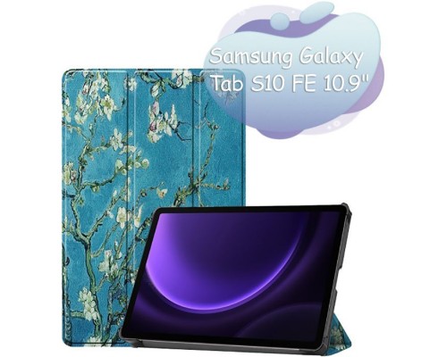 Чохол до планшета BeCover Smart Case Samsung Galaxy Tab S10 FE (SM-X520/SM-X526) 10.9