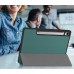 Чохол до планшета BeCover Flexible TPU Mate Samsung Galaxy Tab S10 FE (SM-X520/SM-X526) 10.9" Dark Green (713265)