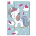 Чохол до планшета BeCover Flexible TPU Mate Samsung Galaxy Tab S10 FE (SM-X520/SM-X526) 10.9" Unicorn (713272)