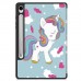 Чохол до планшета BeCover Flexible TPU Mate Samsung Galaxy Tab S10 FE (SM-X520/SM-X526) 10.9" Unicorn (713272)
