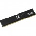 Модуль пам'яті для комп'ютера DDR5 32GB (2x16GB) 6000 MHz IRDM Black Goodram (IR-6000D564L36S/32GDC)