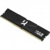 Модуль пам'яті для комп'ютера DDR5 32GB (2x16GB) 6000 MHz IRDM Black Goodram (IR-6000D564L36S/32GDC)