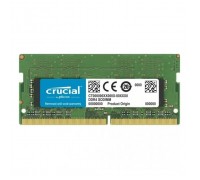 Модуль пам'яті для ноутбука SoDIMM DDR4 8GB 3200 MHz Micron (CT8G4SFRA32AT)