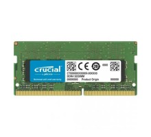 Модуль пам'яті для ноутбука SoDIMM DDR4 8GB 3200 MHz Micron (CT8G4SFRA32AT)