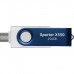USB флеш накопичувач Patriot 256GB Xporter X550 USB 3.2/Type-C (PS256GX550AAD)