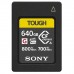 Карта пам'яті Sony 640GB CEA-G (SDCFSP-256G-G46D)