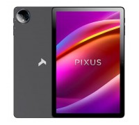 Планшет Pixus Loga 10.1" 4/128GB Wi-Fi metal, gray (4897058531930)