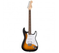 Електрогітара Squier by Fender Debut Stratocaster HT HSS 2-Color Sunburst (301340)