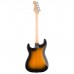 Електрогітара Squier by Fender Debut Stratocaster HT HSS 2-Color Sunburst (301340)