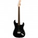 Електрогітара Squier by Fender Sonic Stratocaster HT H Black (300922)