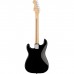 Електрогітара Squier by Fender Sonic Stratocaster HT H Black (300922)