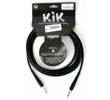 Інструментальний кабель Klotz KIK Instrument Cable Black 4.5 m (228222)