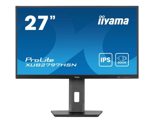 Монітор iiyama XUB2797HSN-B2