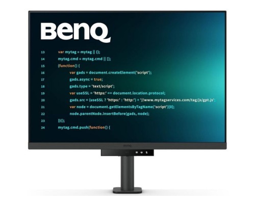 Монітор BenQ RD280UA METALLIC GREY