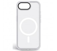 Чохол до мобільного телефона Armorstandart Uniq MagSafe Apple iPhone 16e Matte Clear (ARM83873)