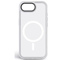 Чохол до мобільного телефона Armorstandart Uniq MagSafe Apple iPhone 16e Matte Clear (ARM83873)