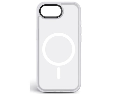 Чохол до мобільного телефона Armorstandart Uniq MagSafe Apple iPhone 16e Matte Clear (ARM83873)