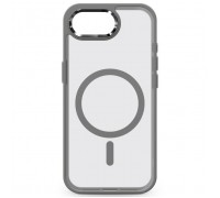 Чохол до мобільного телефона Armorstandart Unit MagSafe Apple iPhone 16e Titanium Grey (ARM83876)