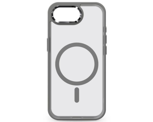 Чохол до мобільного телефона Armorstandart Unit MagSafe Apple iPhone 16e Titanium Grey (ARM83876)