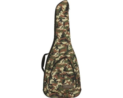 Чохол для гітари Fender FE920 Electric Guitar Gig Bag Woodland Camo (231163)