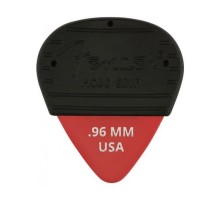 Медіатор Fender Mojo Grip Delrin .96 3 шт. (230703)