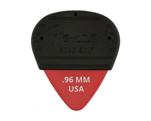 Медіатор Fender Mojo Grip Delrin .96 3 шт. (230703)