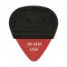 Медіатор Fender Mojo Grip Delrin .96 3 шт. (230703)